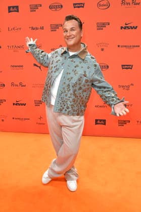 Guido Maria Kretschmer bei der About You Opera 2026 im Admiralspalast. Berlin, 07.10.2026