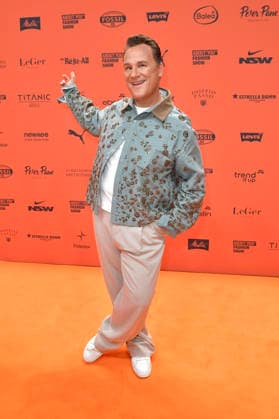 Guido Maria Kretschmer bei der About You Opera 2026 im Admiralspalast. Berlin, 07.10.2026