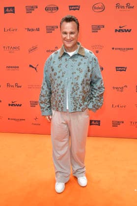 Guido Maria Kretschmer bei der About You Opera 2026 im Admiralspalast. Berlin, 07.10.2026
