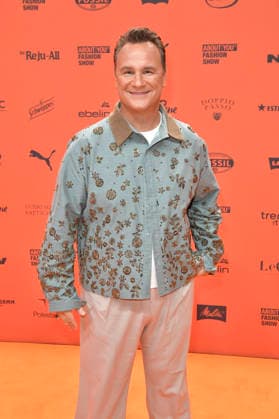 Guido Maria Kretschmer bei der About You Opera 2026 im Admiralspalast. Berlin, 07.10.2026