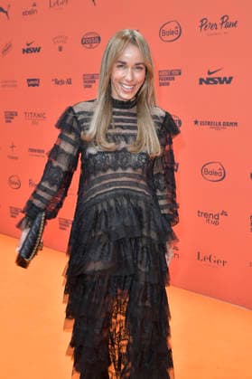 Annemarie Carpendale bei der About You Opera 2026 im Admiralspalast. Berlin, 07.10.2026