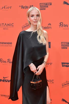 Leonie Hanne bei der About You Opera 2026 im Admiralspalast. Berlin, 07.10.2026