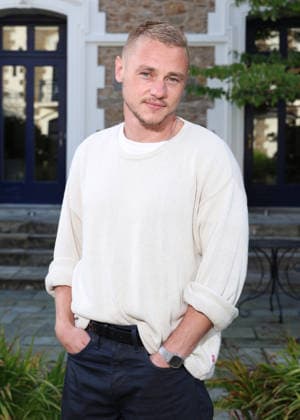 Ben Hardy Jury photocall at the 37th edition of the Dinard British Film Festival on October 8, 2026 Denis Guignebourg Bestimage Jury photocall at the 37th edition of the Dinard British Film Festival on October 8, 2026 Dinard, France  Copyright: xDenisxGuignebourgx xBestimagexDenisxGuignebourgx xBestimagex
