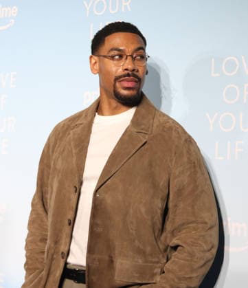 New York October 07, 2026. Aaron Pierre attend Prime s premere of Love of Your Life at IFC Theater in New York. October 07, 2026. Copyright: xRWx
