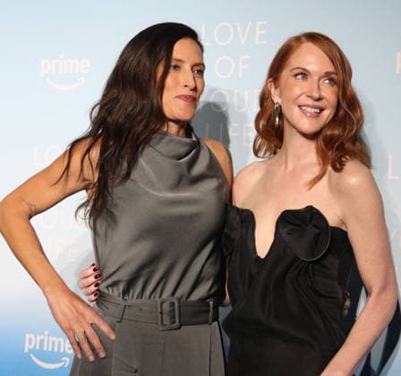 New York special screening of Amazon MGM Studios Love Of Your Life at IFC Theater Featuring: Rachel Morrison, Jessie Henderson Where: New York City, New York, United States When: 07 Oct 2026 Credit: Roger Wong INSTARimages EDITORIAL USE ONLY. NOT FOR USE BY NEWSPAPERS BASED IN THE UK. Copyright: xx instar56079759