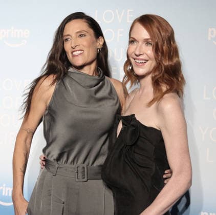 New York special screening of Amazon MGM Studios Love Of Your Life at IFC Theater Featuring: Rachel Morrison, Jessie Henderson Where: New York City, New York, United States When: 07 Oct 2026 Credit: Roger Wong INSTARimages EDITORIAL USE ONLY. NOT FOR USE BY NEWSPAPERS BASED IN THE UK. Copyright: xx instar56079761