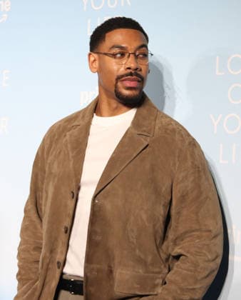New York special screening of Amazon MGM Studios Love Of Your Life at IFC Theater Featuring: Aaron Pierre Where: New York City, New York, United States When: 07 Oct 2026 Credit: Roger Wong INSTARimages EDITORIAL USE ONLY. NOT FOR USE BY NEWSPAPERS BASED IN THE UK. Copyright: xx instar56079765