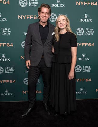 October 7, 2026, New York, Ny, United States: Leopold Hughes and Katie McNeill attend the 64th New York Film Festival Noah Segan s The Only Living Pickpocket in New York New York Premiere. Held at Alice Tully Hall at Lincoln Center in New York. Zuma Press. October 7, 2026 New York United States  - ZUMAp281 20261007_zea_p281_015 Copyright: xPhotoxImagexPressx