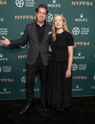 October 7, 2026, New York, Ny, United States: Leopold Hughes and Katie McNeill attend the 64th New York Film Festival Noah Segan s The Only Living Pickpocket in New York New York Premiere. Held at Alice Tully Hall at Lincoln Center in New York. Zuma Press. October 7, 2026 New York United States  - ZUMAp281 20261007_zea_p281_024 Copyright: xPhotoxImagexPressx