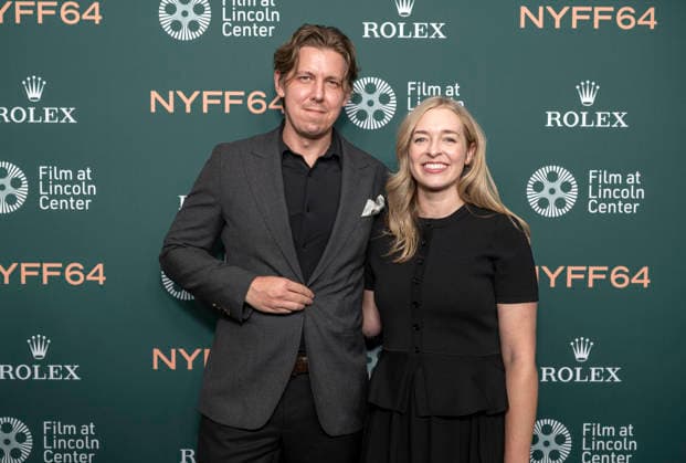 October 7, 2026, New York, Ny, United States: Leopold Hughes and Katie McNeill attend the 64th New York Film Festival Noah Segan s The Only Living Pickpocket in New York New York Premiere. Held at Alice Tully Hall at Lincoln Center in New York. Zuma Press. October 7, 2026 New York United States  - ZUMAp281 20261007_zea_p281_025 Copyright: xPhotoxImagexPressx