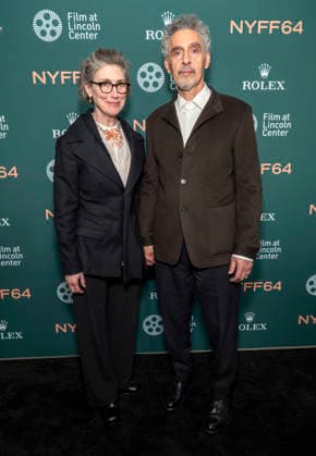 October 7, 2026, New York, Ny, United States: Katherine Borowitz and John Turturro attend the 64th New York Film Festival Noah Segan s The Only Living Pickpocket in New York New York Premiere. Held at Alice Tully Hall at Lincoln Center in New York. Zuma Press. October 7, 2026 New York United States  - ZUMAp281 20261007_zea_p281_028 Copyright: xPhotoxImagexPressx