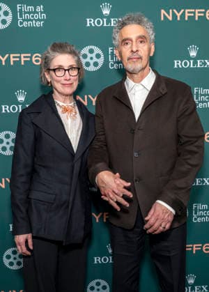 October 7, 2026, New York, Ny, United States: Katherine Borowitz and John Turturro attend the 64th New York Film Festival Noah Segan s The Only Living Pickpocket in New York New York Premiere. Held at Alice Tully Hall at Lincoln Center in New York. Zuma Press. October 7, 2026 New York United States  - ZUMAp281 20261007_zea_p281_039 Copyright: xPhotoxImagexPressx