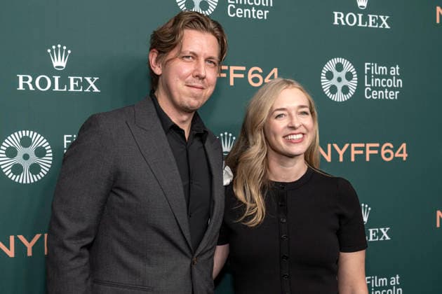 October 7, 2026, New York, Ny, United States: Leopold Hughes and Katie McNeill attend the 64th New York Film Festival Noah Segan s The Only Living Pickpocket in New York New York Premiere. Held at Alice Tully Hall at Lincoln Center in New York. Zuma Press. October 7, 2026 New York United States - ZUMAp281 20261007_zea_p281_036 Copyright: xPhotoxImagexPressx