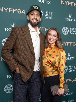 October 7, 2026, New York, Ny, United States: Landry Shamet attends the 64th New York Film Festival Noah Segan s The Only Living Pickpocket in New York New York Premiere. Held at Alice Tully Hall at Lincoln Center in New York. Zuma Press. October 7, 2026 New York United States  - ZUMAp281 20261007_zea_p281_059 Copyright: xPhotoxImagexPressx