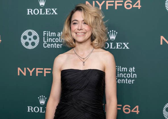 October 7, 2026, New York, Ny, United States: Tatiana Maslany attends the 64th New York Film Festival Noah Segan s The Only Living Pickpocket in New York New York Premiere. Held at Alice Tully Hall at Lincoln Center in New York. Zuma Press. October 7, 2026 New York United States  - ZUMAp281 20261007_zea_p281_064 Copyright: xPhotoxImagexPressx