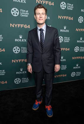October 7, 2026, New York, Ny, United States: Noah Segan attends the 64th New York Film Festival Noah Segan s The Only Living Pickpocket in New York New York Premiere. Held at Alice Tully Hall at Lincoln Center in New York. Zuma Press. October 7, 2026 New York United States  - ZUMAp281 20261007_zea_p281_068 Copyright: xPhotoxImagexPressx