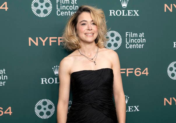 October 7, 2026, New York, Ny, United States: Tatiana Maslany attends the 64th New York Film Festival Noah Segan s The Only Living Pickpocket in New York New York Premiere. Held at Alice Tully Hall at Lincoln Center in New York. Zuma Press. October 7, 2026 New York United States  - ZUMAp281 20261007_zea_p281_073 Copyright: xPhotoxImagexPressx