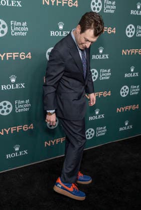 October 7, 2026, New York, Ny, United States: Noah Segan attends the 64th New York Film Festival Noah Segan s The Only Living Pickpocket in New York New York Premiere. Held at Alice Tully Hall at Lincoln Center in New York. Zuma Press. October 7, 2026 New York United States  - ZUMAp281 20261007_zea_p281_056 Copyright: xPhotoxImagexPressx