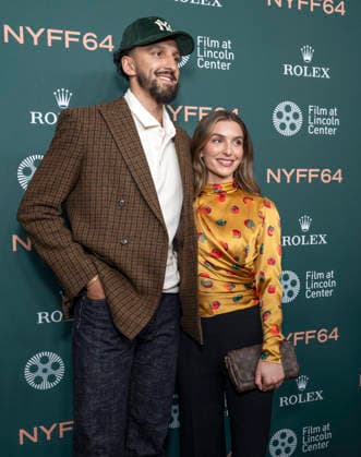 October 7, 2026, New York, Ny, United States: Landry Shamet attends the 64th New York Film Festival Noah Segan s The Only Living Pickpocket in New York New York Premiere. Held at Alice Tully Hall at Lincoln Center in New York. Zuma Press. October 7, 2026 New York United States  - ZUMAp281 20261007_zea_p281_057 Copyright: xPhotoxImagexPressx