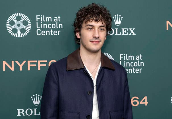 October 7, 2026, New York, Ny, United States: Will Price attends the 64th New York Film Festival Noah Segan s The Only Living Pickpocket in New York New York Premiere. Held at Alice Tully Hall at Lincoln Center in New York. Zuma Press. October 7, 2026 New York United States  - ZUMAp281 20261007_zea_p281_074 Copyright: xPhotoxImagexPressx