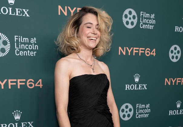 October 7, 2026, New York, Ny, United States: Tatiana Maslany attends the 64th New York Film Festival Noah Segan s The Only Living Pickpocket in New York New York Premiere. Held at Alice Tully Hall at Lincoln Center in New York. Zuma Press. October 7, 2026 New York United States  - ZUMAp281 20261007_zea_p281_085 Copyright: xPhotoxImagexPressx