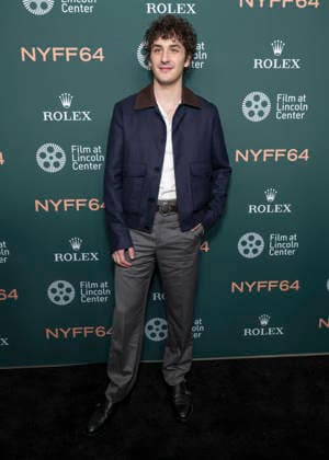 October 7, 2026, New York, Ny, United States: Will Price attends the 64th New York Film Festival Noah Segan s The Only Living Pickpocket in New York New York Premiere. Held at Alice Tully Hall at Lincoln Center in New York. Zuma Press. October 7, 2026 New York United States - ZUMAp281 20261007_zea_p281_086 Copyright: xPhotoxImagexPressx