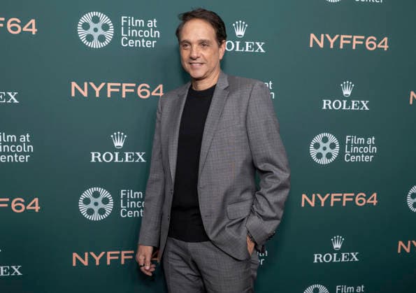 October 7, 2026, New York, Ny, United States: Ralph Macchio attends the 64th New York Film Festival Noah Segan s The Only Living Pickpocket in New York New York Premiere. Held at Alice Tully Hall at Lincoln Center in New York. Zuma Press. October 7, 2026 New York United States - ZUMAp281 20261007_zea_p281_090 Copyright: xPhotoxImagexPressx