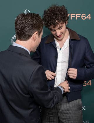 October 7, 2026, New York, Ny, United States: Will Price attends the 64th New York Film Festival Noah Segan s The Only Living Pickpocket in New York New York Premiere. Held at Alice Tully Hall at Lincoln Center in New York. Zuma Press. October 7, 2026 New York United States - ZUMAp281 20261007_zea_p281_094 Copyright: xPhotoxImagexPressx