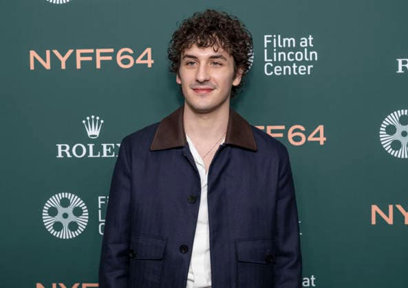 October 7, 2026, New York, Ny, United States: Will Price attends the 64th New York Film Festival Noah Segan s The Only Living Pickpocket in New York New York Premiere. Held at Alice Tully Hall at Lincoln Center in New York. Zuma Press. October 7, 2026 New York United States - ZUMAp281 20261007_zea_p281_098 Copyright: xPhotoxImagexPressx