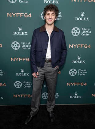 October 7, 2026, New York, Ny, United States: Will Price attends the 64th New York Film Festival Noah Segan s The Only Living Pickpocket in New York New York Premiere. Held at Alice Tully Hall at Lincoln Center in New York. Zuma Press. October 7, 2026 New York United States - ZUMAp281 20261007_zea_p281_099 Copyright: xPhotoxImagexPressx