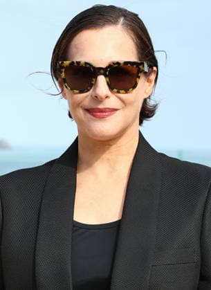 October 8, 2026, Dinard, Bretagne, France: AMIRA CASAR poses during the jury photocall at Emeria during the 37th Dinard British and Irish Film Festival in Dinard, France. Dinard France  - ZUMAc179 20261008_zep_c179_029 Copyright: xMickaelxChavetx