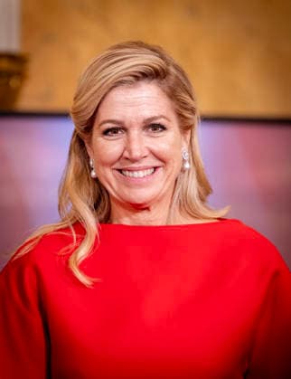 08-10-2026 Palace Queen Maxima presented the 2026 Appeltjes van Oranje awards at palace Noordeinde in The Hague. Winners are Stek Den Haag, Mega D youth foundation and Stchting Doors Wide Open. Â  Copyright: xPPEx