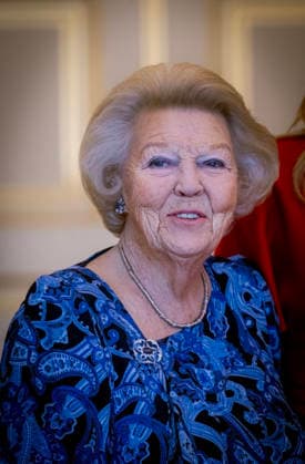 08-10-2026 Palace Princess Beatrix attended the 2026 Appeltjes van Oranje awards at palace Noordeinde in The Hague. Â  Copyright: xPPEx