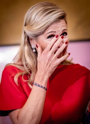 08-10-2026 Palace Queen Maxima presented the 2026 Appeltjes van Oranje awards at palace Noordeinde in The Hague. Â  Copyright: xPPEx