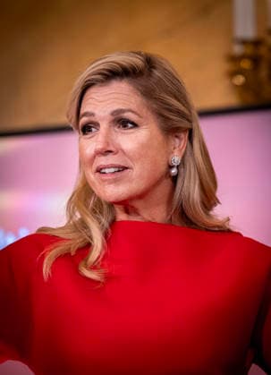 08-10-2026 Palace Queen Maxima presented the 2026 Appeltjes van Oranje awards at palace Noordeinde in The Hague. Â  Copyright: xPPEx
