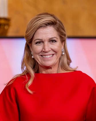 08-10-2026 Palace Queen Maxima presented the 2026 Appeltjes van Oranje awards at palace Noordeinde in The Hague. Â  Copyright: xPPEx