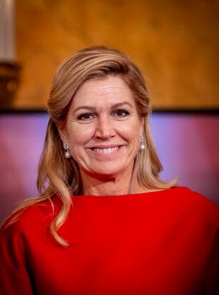 08-10-2026 Palace Queen Maxima presented the 2026 Appeltjes van Oranje awards at palace Noordeinde in The Hague. Â  Copyright: xPPEx