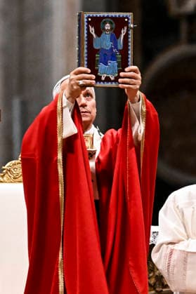October 8, 2026, Vatican City, Vatican City: Pope Leo leads a mass for the inauguration of the academic year at the Pontificial University in Saint Peter s Square, Vatican City, 8 October 2026. ANSA RICCARDO ANTIMIANI. Vatican City Vatican City  - ZUMAa110 20261008_zaf_a110_018 Copyright: xRiccardoxAntimianix
