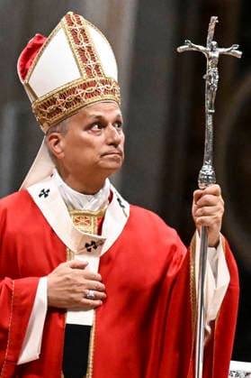 October 8, 2026, Vatican City, Vatican City: Pope Leo leads a mass for the inauguration of the academic year at the Pontificial University in Saint Peter s Square, Vatican City, 8 October 2026. ANSA RICCARDO ANTIMIANI. Vatican City Vatican City  - ZUMAa110 20261008_zaf_a110_021 Copyright: xRiccardoxAntimianix
