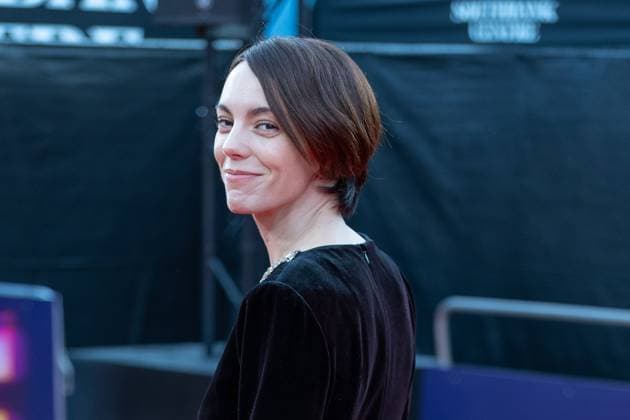 October 8, 2026, London, United Kingdom: Victoria Luengo attends The Beloved Gala at the 70th BFI London Film Festival at The Royal Festival Hall.The 70th BFI London Film Festival takes place from 7 to 18 October 2026. Held at the Royal Festival Hall, London London United Kingdom  - ZUMAs197 20261008_aaa_s197_051 Copyright: xPhilxLewisx