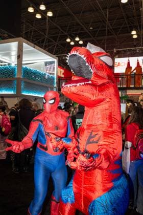 New York, NY- September 25: New York City Comic Con Opening on October 8,2026 . Copyright: xAdMediax xMediaPunchx