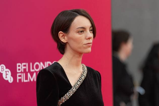 October 8, 2026, London, United Kingdom: Victoria Luengo attends The Beloved Gala at the 70th BFI London Film Festival at The Royal Festival Hall.The 70th BFI London Film Festival takes place from 7 to 18 October 2026. Held at the Royal Festival Hall, London London United Kingdom - ZUMAs197 20261008_aaa_s197_055 Copyright: xPhilxLewisx