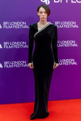 October 8, 2026, London, United Kingdom: Victoria Luengo attends The Beloved Gala at the 70th BFI London Film Festival at The Royal Festival Hall.The 70th BFI London Film Festival takes place from 7 to 18 October 2026. Held at the Royal Festival Hall, London London United Kingdom - ZUMAs197 20261008_aaa_s197_050 Copyright: xPhilxLewisx