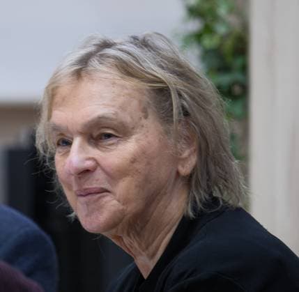 08.10.2026 Frankfurt am Main, Messe Frankfurter Buchmesse 2026 Autorin Elke Heidenreich ihr neues Buch Ach, eine Fanfare