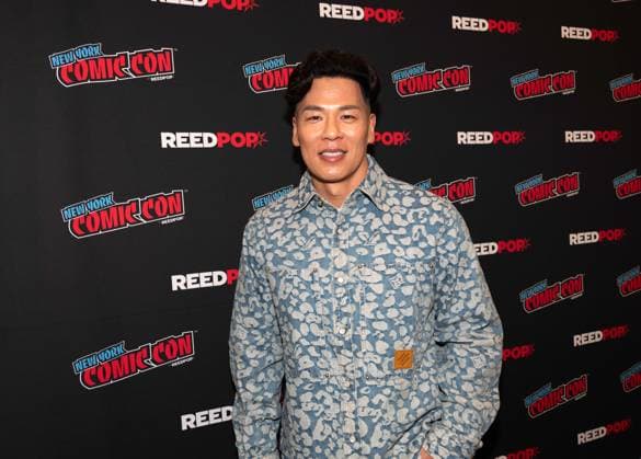 Saja Boys: Beyond KPOP Demon Hunters New York, NY- October 8: Inside the Saja Boys: Beyond KPOP Demon Hunters with Rich Ting and Neckwav at Comic Con October 8, 2026. Credit: Camara Porter AdMedia EDITORIAL USE ONLY  Copyright: xx AdMediax admphotosthree019708