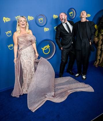 Amsterdam, The Netherlands, 2026-10-08 19:56:54 AMSTERDAM, 08-10-2026, Theater Carre. The 61st Golden Televizier-Ring Gala takes place. De Bondgenoten, Kassa, and Woeste Grond are in the running for the coveted Golden Televizier-Ring. During the festive evening, the winners in various other television categories will also be announced. PHOTO: NLBeeld Patrick van Emst. In the photo: Credit: NL Beeld Patrick van Emst  Copyright: xx x