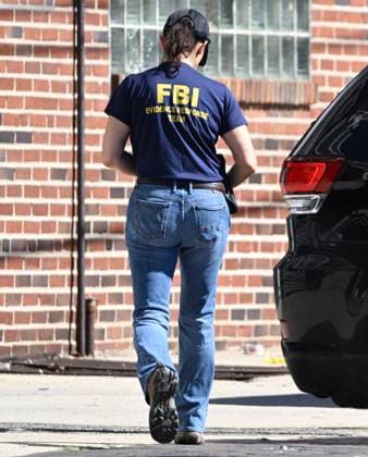 October 8, 2026, Philadelphia, Pennsylvania, USA: FBI agents seize several pieces of evidence from the home of Eugene Horsch on West Chew Avenue in Philadelphia, Pennsylvania, United States, on October 8, 2026. Several evidence boxes and bags including items were removed from the home. Authorities are investigating the property after linking it to at least seven missing women. Eugene Horsch is the son of the late Raymond R.C. Horsch. Philadelphia USA  - ZUMAs197 20261008_aaa_s197_100 Copyright: xKylexMazzax