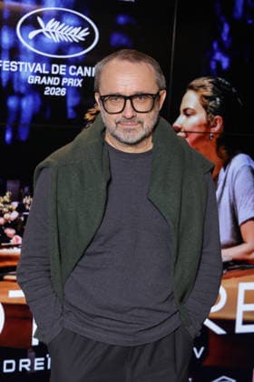 Exclusive - Minotaure Premiere - Paris Exclusive - Andrey Zvyagintsev attends the photocall for the premiere of The Minotaure held at the UGC Les Halles Cinema in Paris, France on October 8, 2026. Photo by David Boyer ABACAPRESS.COM Paris France  Copyright: xBoyerxDavid ABACAx
