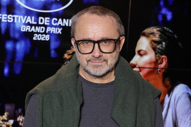 Exclusive - Minotaure Premiere - Paris Exclusive - Andrey Zvyagintsev attends the photocall for the premiere of The Minotaure held at the UGC Les Halles Cinema in Paris, France on October 8, 2026. Photo by David Boyer ABACAPRESS.COM Paris France  Copyright: xBoyerxDavid ABACAx