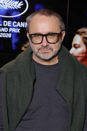 Exclusive - Minotaure Premiere - Paris Exclusive - Andrey Zvyagintsev attends the photocall for the premiere of The Minotaure held at the UGC Les Halles Cinema in Paris, France on October 8, 2026. Photo by David Boyer ABACAPRESS.COM Paris France  Copyright: xBoyerxDavid ABACAx